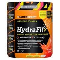 Hydrafit 400 g de pó - Named Sport