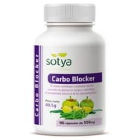Carbo Blocker 90 cápsulas de 550mg - Sotya