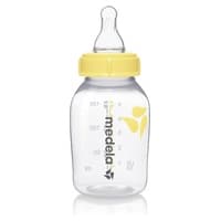 Frasco com Tetina de Fluxo Lento (S) 150 ml - Medela