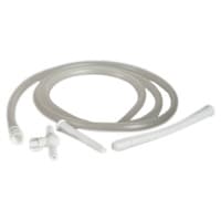 10 x Kit de Recarga para Bock Enema: Mangueira e 2 Cânulas (vaginal e retal) 1 unidade - Nature et Partage