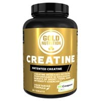 Creatina 60 comprimidos - Gold Nutrition