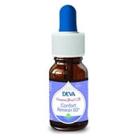 18 - Conforto Feminino 50+ 10 ml de elixir floral - Deva