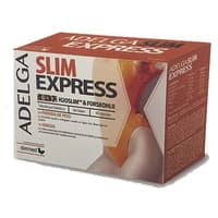 Adelgaslim Express Summer 60 cápsulas - Dietmed