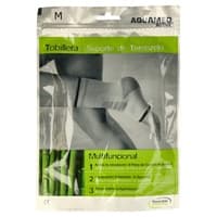 Banda Elástica para Tornozelo Tamanho M 1 unidade - Aquamed