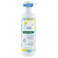 Bébé Creme de limpeza a frio com calêndula 500 ml de creme - Klorane