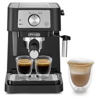 Máquina de café expresso stilosa ec260.bk 1 unidade - DE'LONGHI