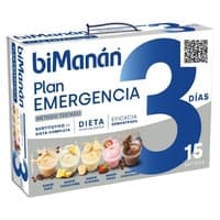 Bimanán Complet Diet 15 unidades - biManán