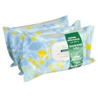 Pacote de toalhetes de limpeza macios para bebês 3 unidades - Klorane
