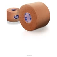 Fita adesiva bege 7,5 cm x 5 cm 1 unidade - Aneid Italia