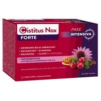 Cistitus nox forte com probióticos 10 sticks - Cistitus