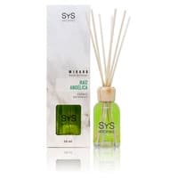 10 x Ambientador mikado raiz de angélica 50 ml - Laboratorio SYS