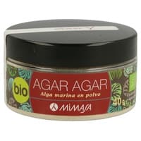 Agar Agar em pó 40 g - Mimasa