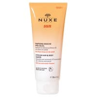 Nuxe Sun - Champô e Gel de Banho After Sun para Corpo e Cabelo 200 ml de gel - Nuxe