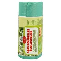 5 x Sacos do lixo Eco 30 unidades - La Droguerie Écologique