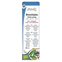 Bronchiplex Bio 75 ml - Physalis