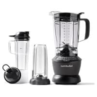 Liquidificador Nutribullet NBF500DG com lâmina extratora Easy Twist 1 unidade - Nutribullet