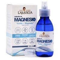 Óleo de magnésio 150 ml de óleo - Ana Maria Lajusticia®