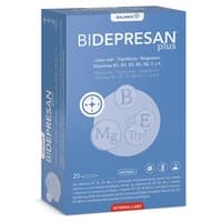 5 x Bipole Bidepresan Plus 20 ampolas de 15ml - Intersa