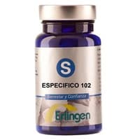 3 x Específico 102 60 comprimidos - Erlingen