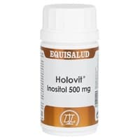 3 x Holovit Inositol 50 cápsulas de 500mg - Equisalud
