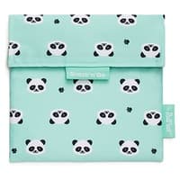Porta-lanches SnacknGo Animals Panda 1 unidade - Roll'eat