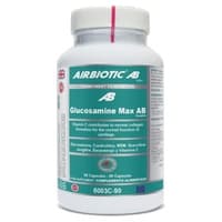 Glucosamina Max AB Complex 90 cápsulas - Airbiotic