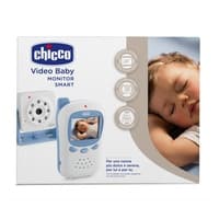 Monitor de bebê de vídeo inteligente 260 1 unidade - Chicco