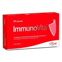 Imunovita 30 cápsulas - Vitae