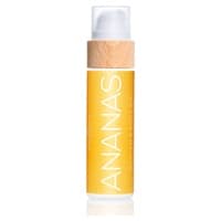óleo bronzeador de abacaxi 110 ml de óleo - Cocosolis
