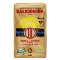 3 x Arroz Redondo Integral 1 kg - Calasparra