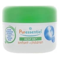 Bálsamo Massagem Peitoral Crianças Respok 60 ml - Puressentiel