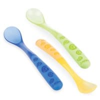 Colheres de Aprendizagem 3 unidades - Nuby