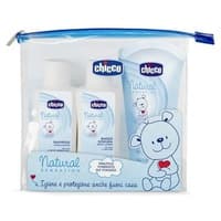 Conjunto de viagem 3 unidades - Chicco