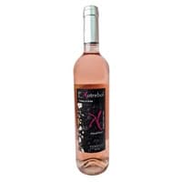 Vinho Rosé Pinot Noir Penedès Ecológico 750 ml - Ekotrebol