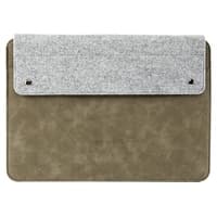 Capa para laptop de 15,6" verde clássico 1 unidade (Verde) - Pilatus