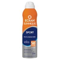 Névoa protetora Sport Sunnique Spf50 250 ml - Ecran
