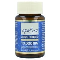 5 x Cardo de leite 40 cápsulas vegetais de 720mg - Estado Puro