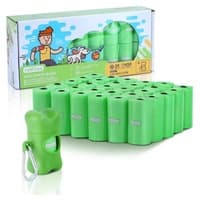 Sacos de lixo biodegradáveis para cães 30 unidades - Nobleza