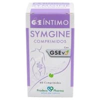 Gse íntimo symgine 60 comprimidos - Prodeco