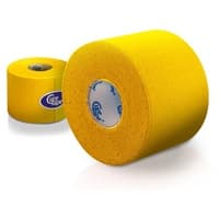 Fita adesiva amarela 5cm x 5m 1 unidade - Aneid Italia