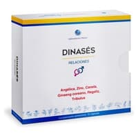 Dinases da libido 15 cápsulas - Mahen