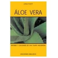 Livro Aloe Vera 1 unidade - Madal Bal