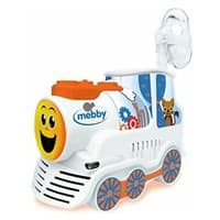 Trem aerossol 1 unidade - Mebby