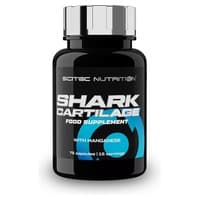Cartilagem de tubarão 75 cápsulas - Scitecâ Nutrition