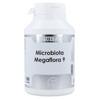 3 x Microbiota Megaflora 9 180 cápsulas - Equisalud