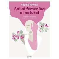 Livro Natural de Saúde Feminina - Virginie Peytav 1 unidade - Zenith
