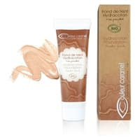 Hydracoton 12 Base em pó natural 30 ml de creme - Couleur Caramel
