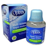 Banho para os olhos Optrex Multi Action 110 ml - Reckitt Benckiser