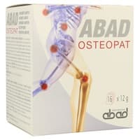 Kilugen Osteopat 16 saquetas - Abad