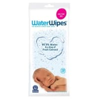 Toalhetes para Bebês 28 unidades - WaterWipes